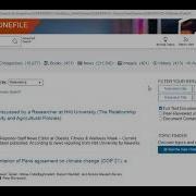 Gale Academic OneFile Tutorial