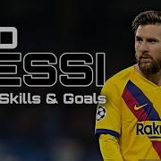 Lionel Messi Crazy Skills Goals 2020 HD