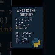 What Is The Output Feedshorts Coding Python Webcoding Javascripttutorial