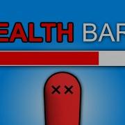 How To Make SIMPLE HEALTH BARS In Unity Unity3D
