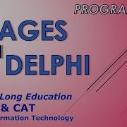 Images In Delphi