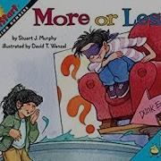 More Or Less MathStart