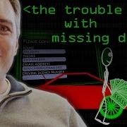The Trouble With Missing Data Computerphile