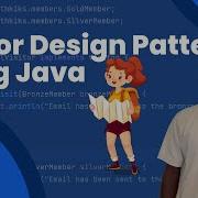 Visitor Design Pattern Using Java