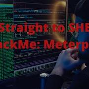 Go Straight To SHELL TryHackMe Meterpreter