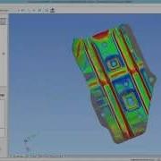 Feature Extraction From Point Cloud PowerINSPECT 2015R2
