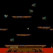 Аркадный лонгплей Joust 1982