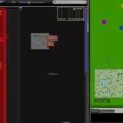 Starlogo TNG Intro Unit Collision Demo