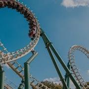 Python Front Row POV Efteling August 2025