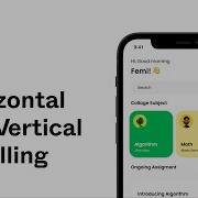 Horizontal And Vertical Scroll In Figma Scrolling In Figma Explained