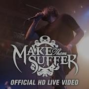 Make Them Suffer Summerblast 2015 Official HD Live Video