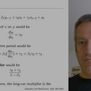Quantitative Methods II Dynamic Models