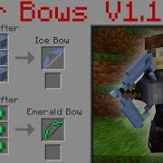 The BEST Moar Bows Update Yet Update V1 1 Minecraft 1 16 Survival Datapack