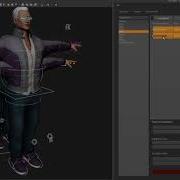 Maya Modular Auto Rig