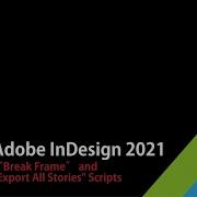 Adobe InDesign Text Scripts