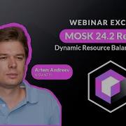 Dynamic Resource Balancer Service Added To Mirantis OpenStack For Kubernetes MOSK
