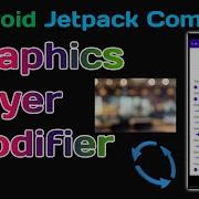 Android Jetpack Compose Graphics Layer Modifier Alpha Translation Scale Rotation Blur Effect