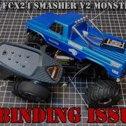 FMS BINDING ISSUES