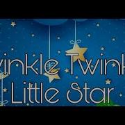 Twinkle Twinkle Little Star In Python