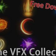 Free Unity Game VFX Collection URP