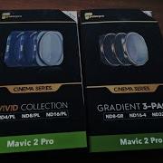 Polarpro Filters ND PL Gradient Review Mavic 2 Pro
