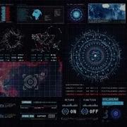 Sci Fi Interface HUD Best After Effects Projects