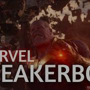 Marvel Speakerbox