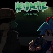 HEADACHE Hazier Mix Friday Night Funkin Hazier River