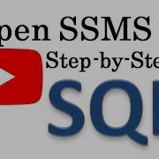Open SQL Server Management Studio 21 Create A Database Step By Step Tutorial