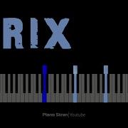 Arıx Piano Stran