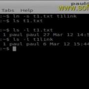 How To Create A Soft Link To A File Or Directory In Unix
