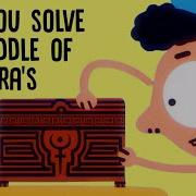Can You Solve The Riddle Of Pandora S Box Alex Rosenthal