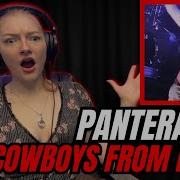 My First Time Hearing PANTERA Cowboys From Hell Music Reaction