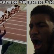 Monty Python Olympics Reaction