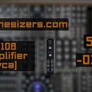 5U Synthesizers Com Q108 Amplifier VCA