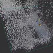 Interactive Procedural Boids Simulation With Computer Shader