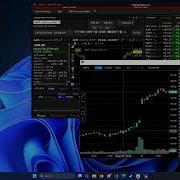 Realtime Trading Scanner With Python And IB API Interactive Charts And Automated Orders