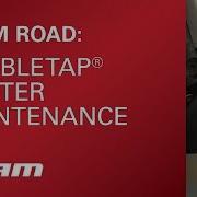 SRAM DoubleTap Shifter Maintenance