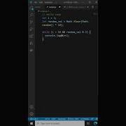 While Loop JavaScript Tutorial For Beginners