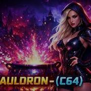Cauldron Commodore 64 Theme Retro Gaming Dance Anthem Viral EDM Pop Hit 2026