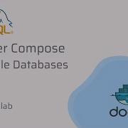 Docker Compose MySQL Multiple Database