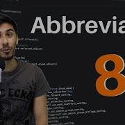 Hour Of Python Coding Challenge 8 Abbreviator