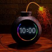 10 Minute Timer Bomb 3D TIMER