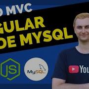 Создание CRUD приложения на Angular Node и MySQL для начинающих