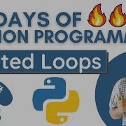 Nested Loops In Python