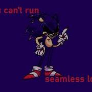 You Can T Run 1 Hour Seamless Loop FNF Vs Sonic EXE