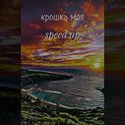 крошка моя Speed Up