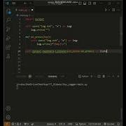 Building A Simple Keylogger In Python Pythontutorial Coding