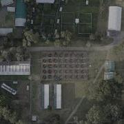 A Drone Tour Of The Lizard Lab Enclosures And Fauna Park