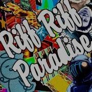 GITADORA Matixx Riff Riff Paradise Drum MASTER